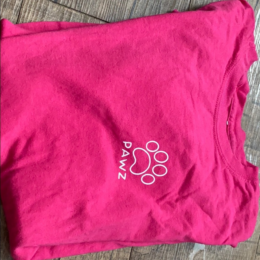 Paws Tee
